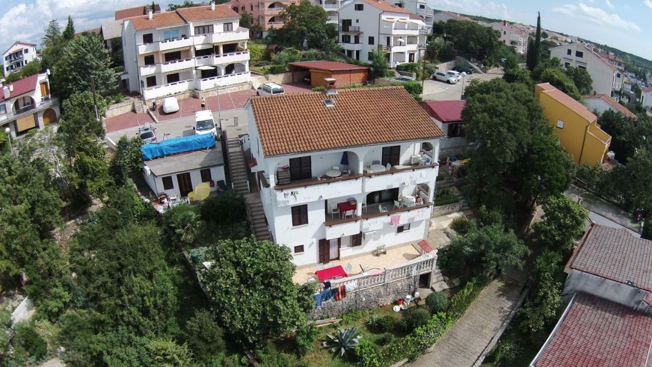 Apartments Sudic Njivice Exterior photo