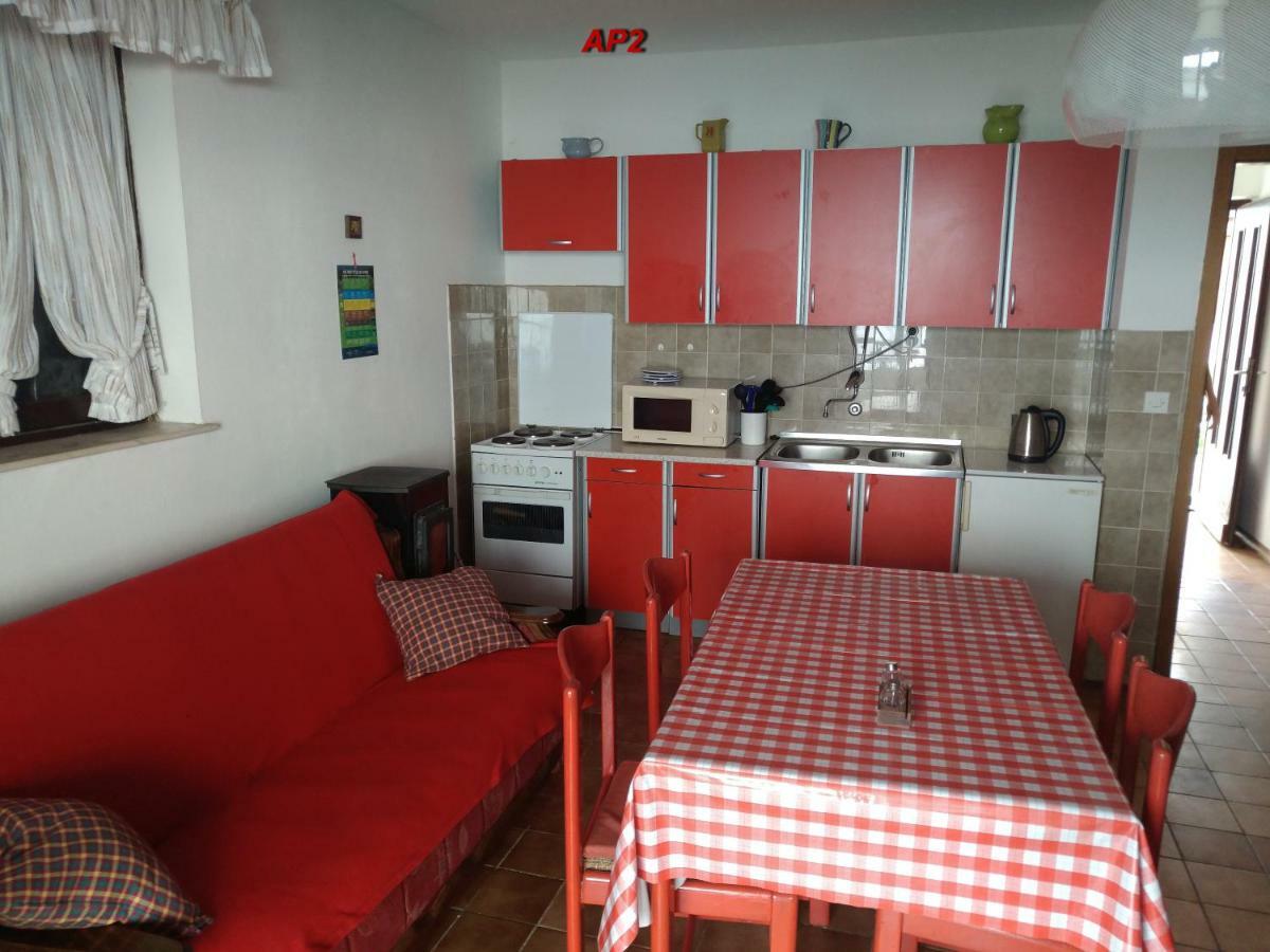Apartments Sudic Njivice Exterior photo