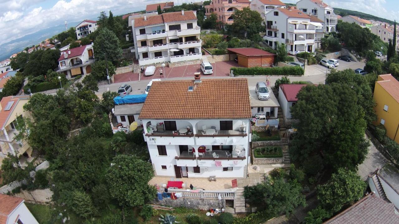 Apartments Sudic Njivice Exterior photo