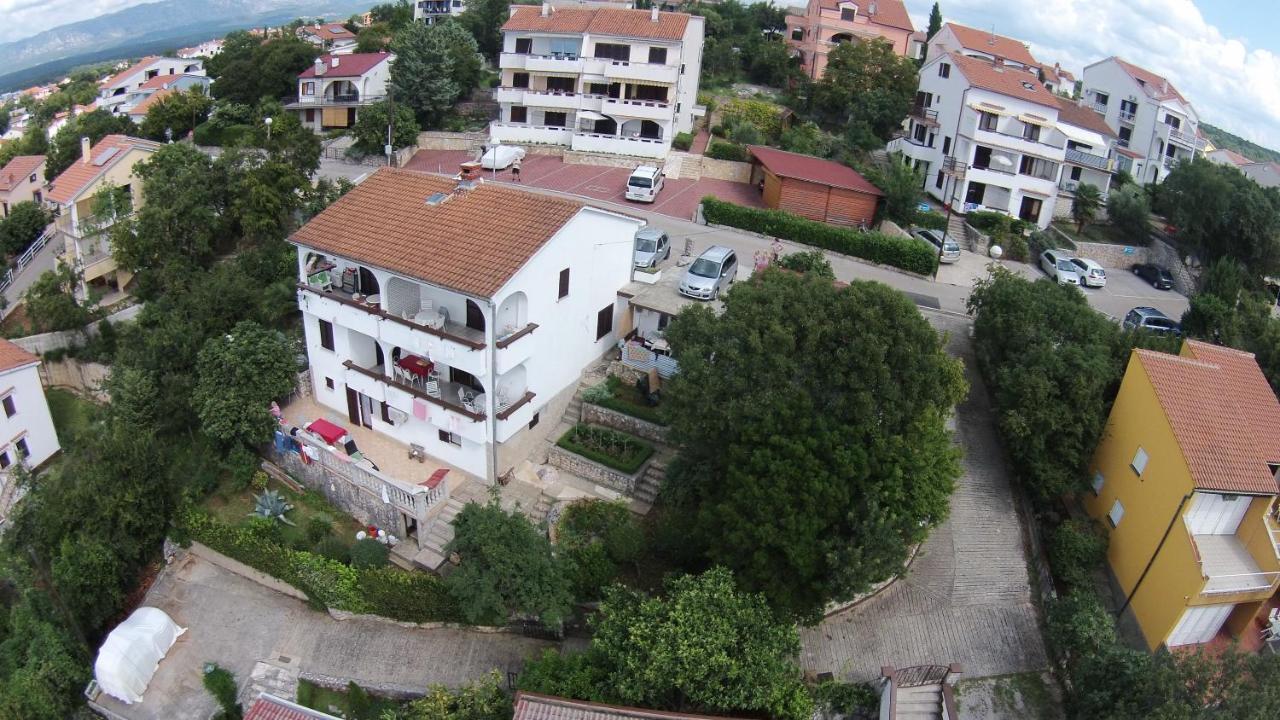 Apartments Sudic Njivice Exterior photo